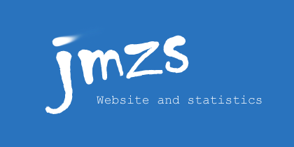 JMZS - Website and statistics